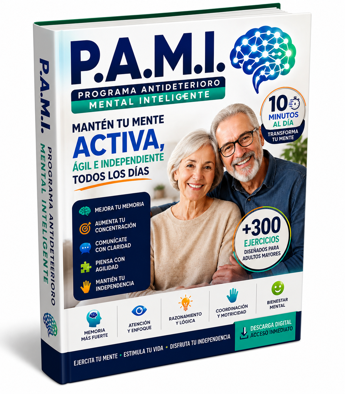 PAMI (programa antideterioro mental inteligente)